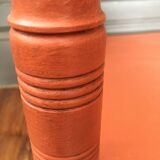 Marble top beside table