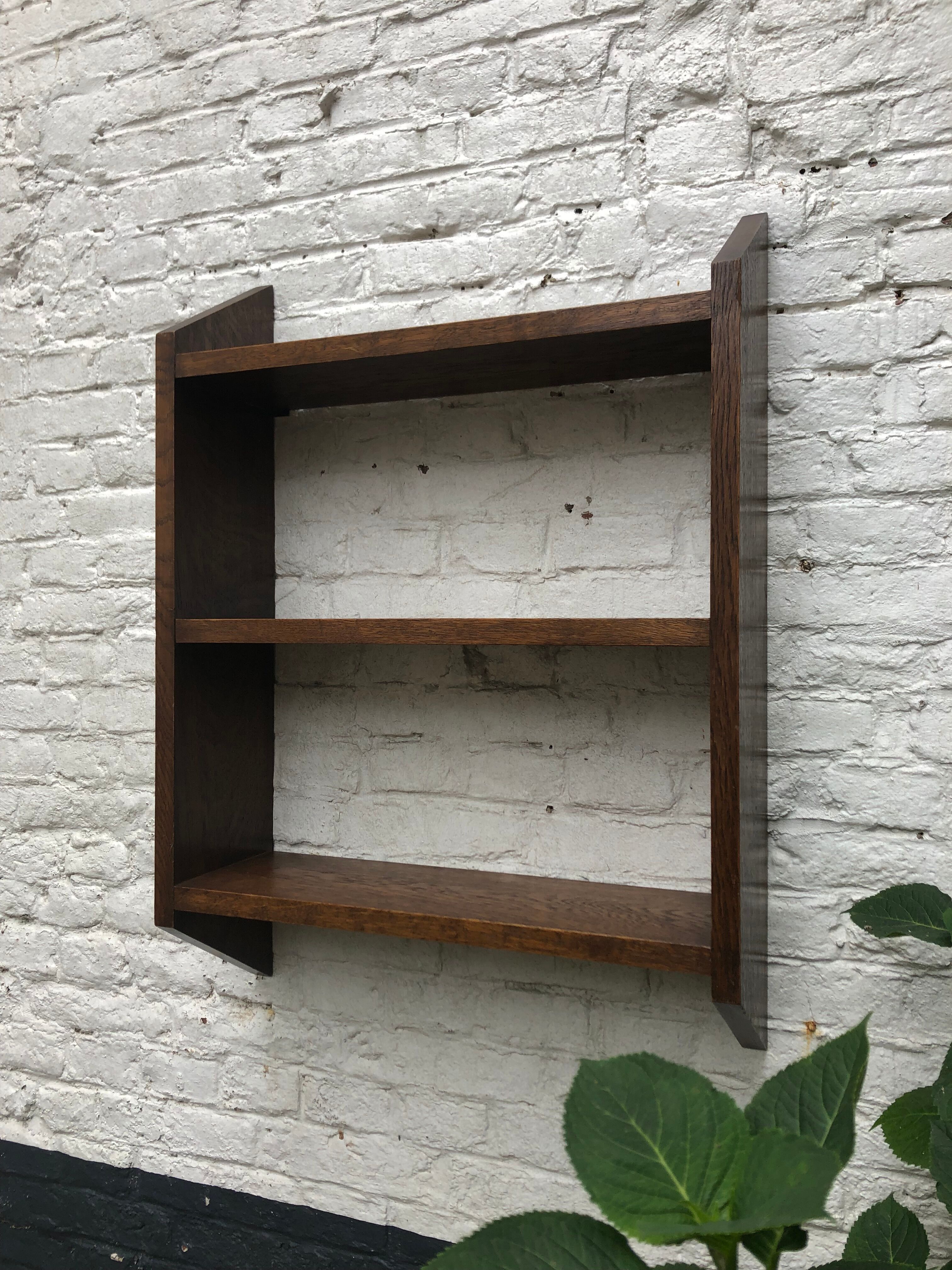 Wall shelf
