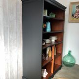 Vintage bookcase