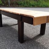 Ceramic coffee table by Roger Capron 1970