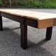 Ceramic coffee table by Roger Capron 1970