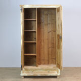 Antique pine cabine, circa 1920