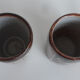 Pair of mugs from J-C Malarmey