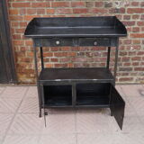 Furniture metal