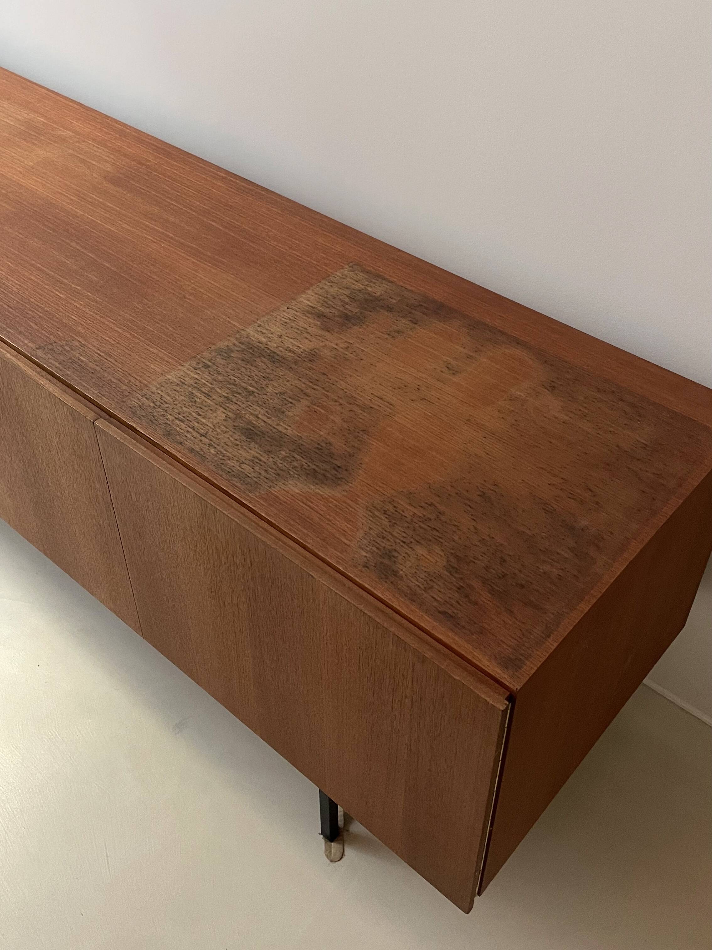 B40 sideboard by Dieter Wäckerlin for Behr, 1950