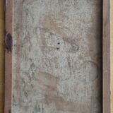 Ancient painting – Two female figures France (attributed), circa 1905–1925