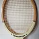 Raquette de tennis vintage Service Canon