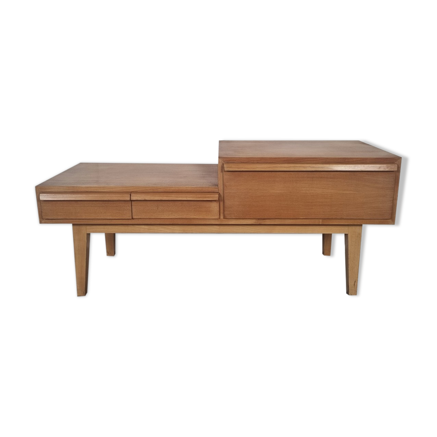 Meuble d'appoint scandinave, années 60