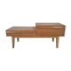Meuble d'appoint scandinave, années 60