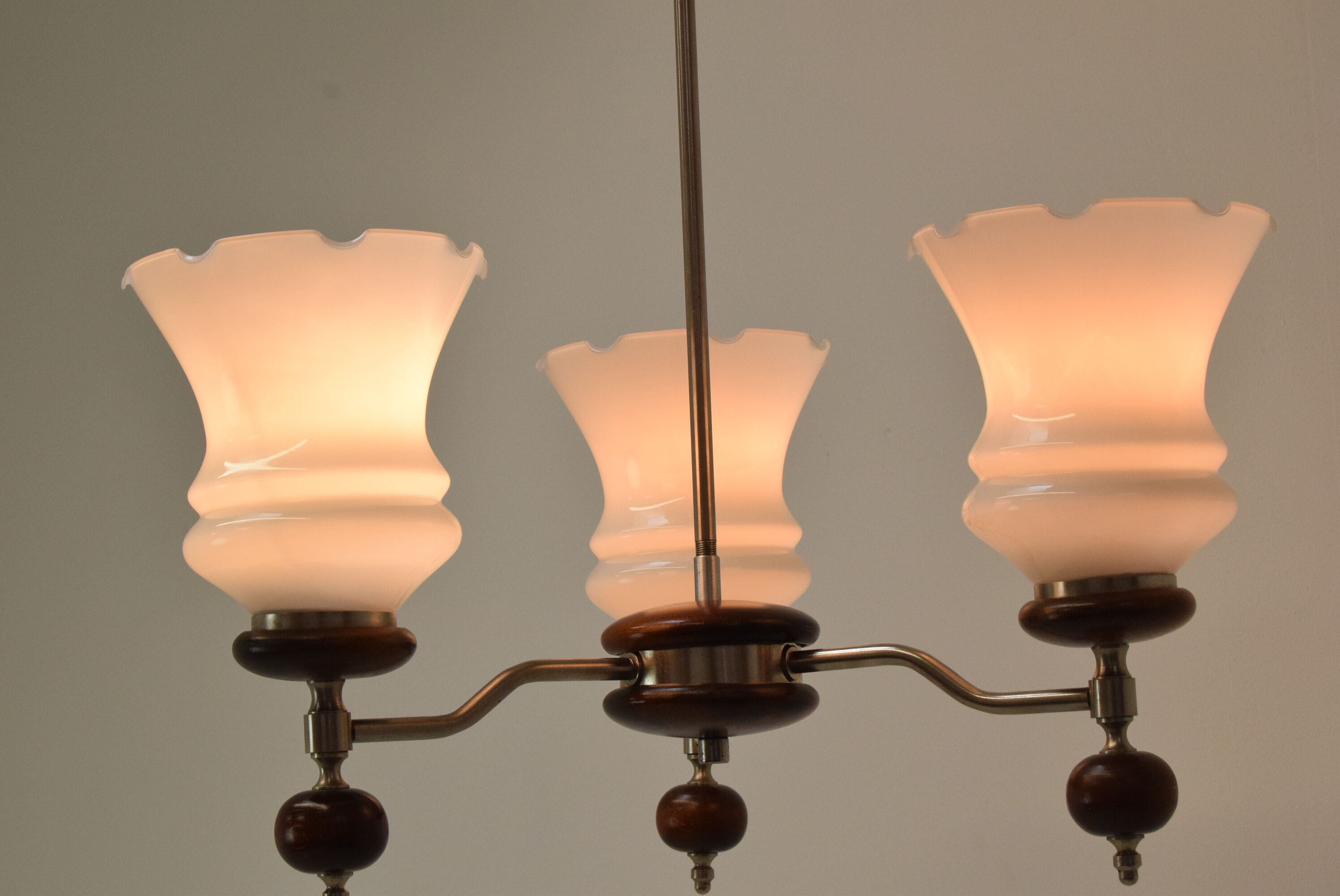 Mid-Century Chandelier, 1960´s