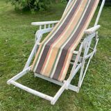 Chaise longue ancienne