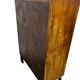 vintage Art Deco wooden armoire / bar