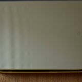 Old rearview mirror - Height: 61 cm - 1950s -