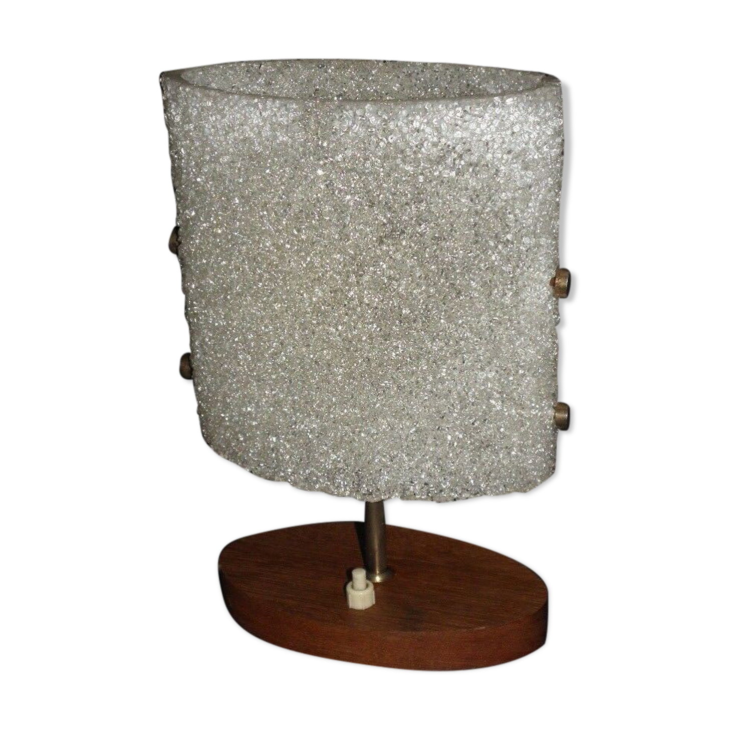 Bauhaus Scandinavian pose lamp 1960