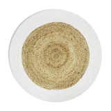 Tapis rond en jute 90 cm