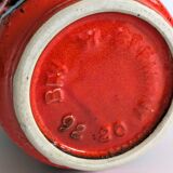 Ceramic Vase | Bay Keramik Model 92 20 | West German Pottey 1960s
