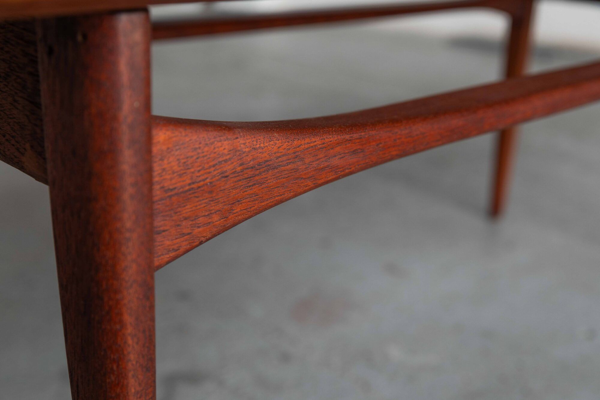 Table basse 'FD 503' par Tove et Edvardt Kindt-Larsen