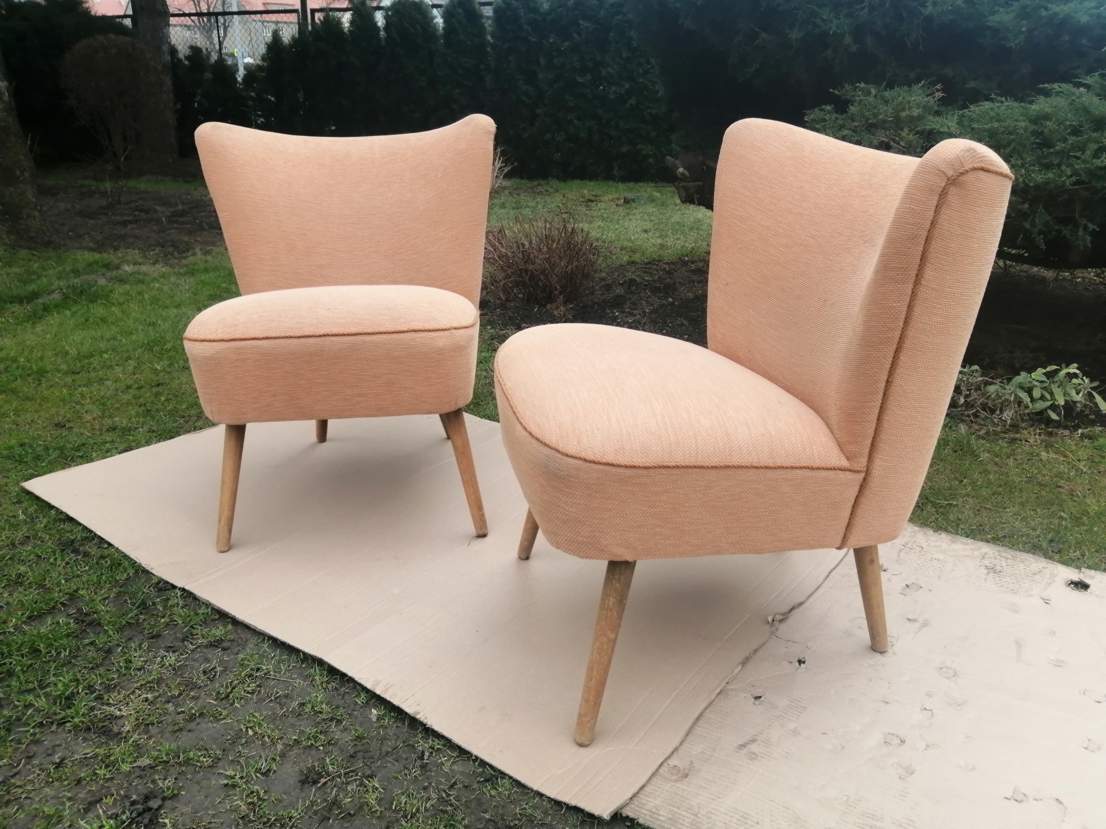 Vintage 1960s / 1970s armchairs