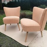 Vintage 1960s / 1970s armchairs