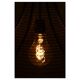 Transformed industrial chandelier