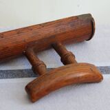 Wooden coat racks