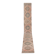 Vintage Turkish hallway rug 79x760 cm