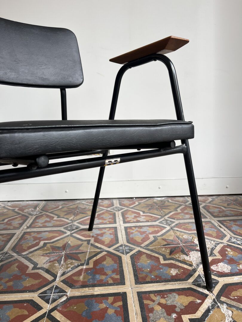 'M-Chair', Pierre Guariche for Meurop (Belgium)