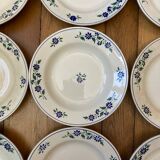 GIEN deep plates