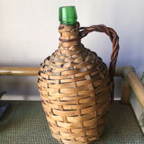 3 liter wicker carboy