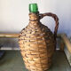 3-litre wicker bottle