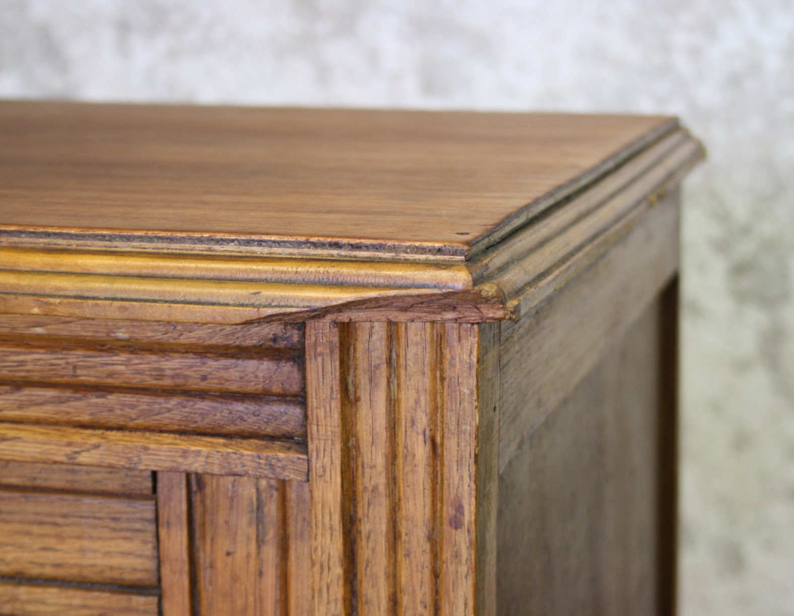 Art deco style jam maker