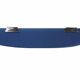 Blue wall shelf attributed to Fontana Arte, 1970