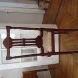 Old violent chair