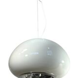 Suspension XXL "Black and white" by Pier Giacomo and Achille Castiglioni