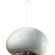 Suspension XXL "Black and white" by Pier Giacomo and Achille Castiglioni