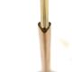 Scandinavian teak floor lamp, Sweden, 1960