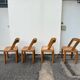 Chaises cannage RB Rossana