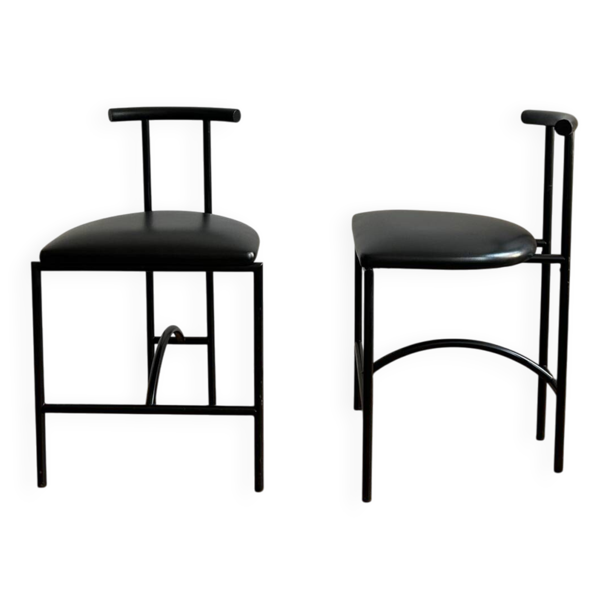 Tokyo chairs by Rodney Kinsman for Bieffeplast, Italië