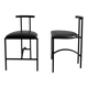 Tokyo chairs by Rodney Kinsman for Bieffeplast, Italië