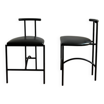 Tokyo chairs by Rodney Kinsman for Bieffeplast, Italië