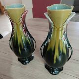 Set of 2 vases