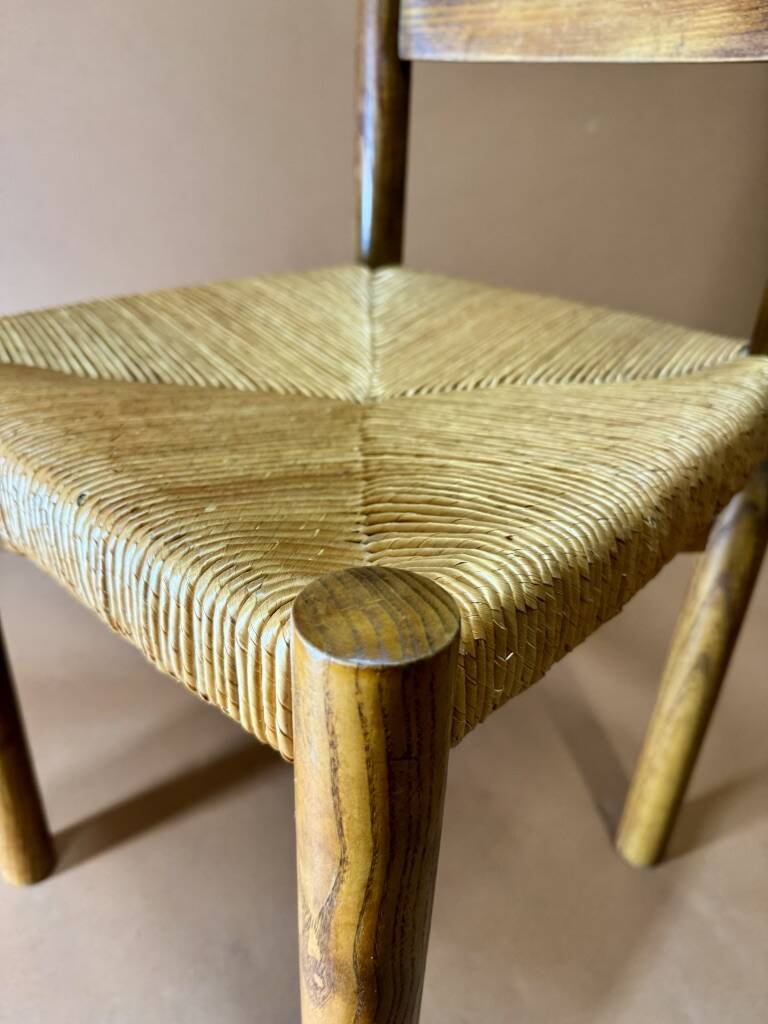 Meribel chair by Charlotte Perriand