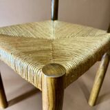 Meribel chair by Charlotte Perriand