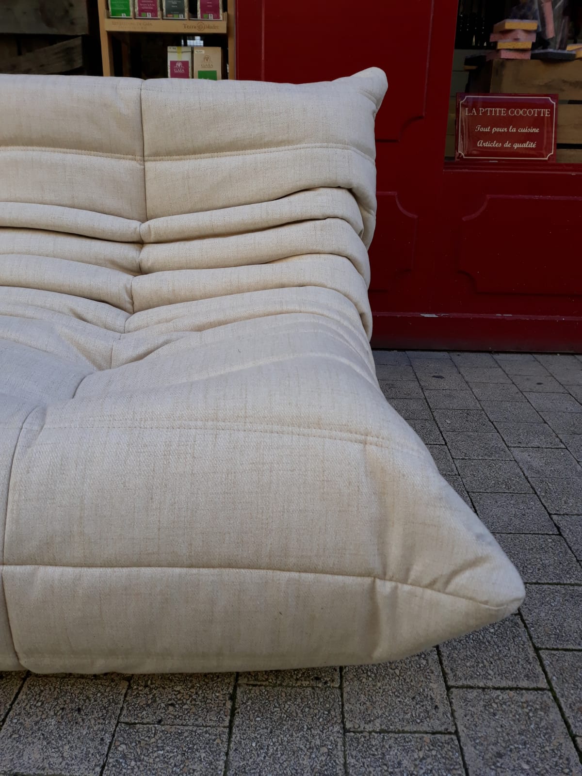 Togo bench by Michel Ducaroy for Ligne Roset