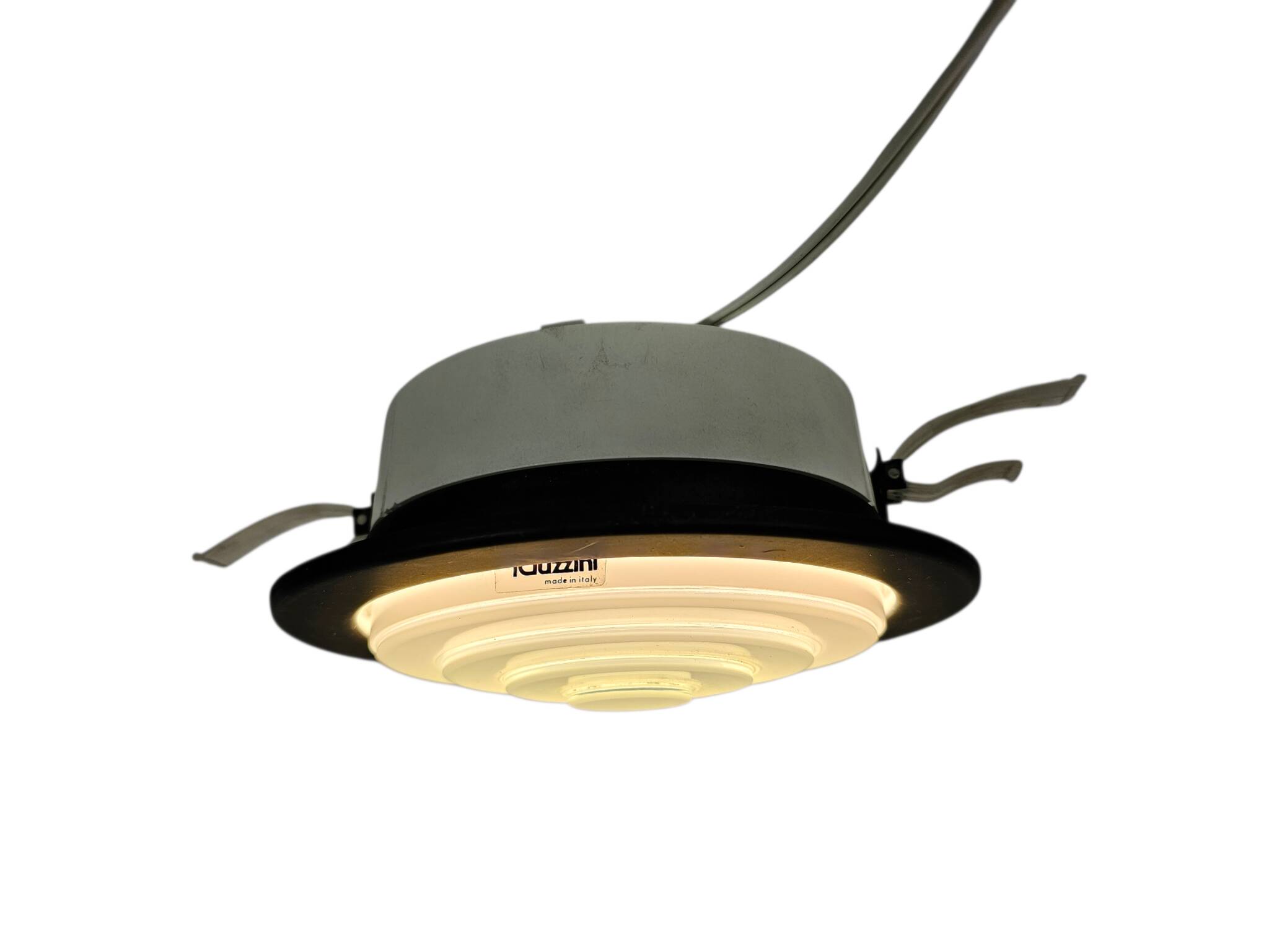 iGuzzini - recessed spotlight - model 8100 - made in Italy - 80's