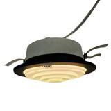 iGuzzini - recessed spotlight - model 8100 - made in Italy - 80's