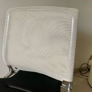 Chaise de bureau Meda chair édition vitra design Alberto Meda