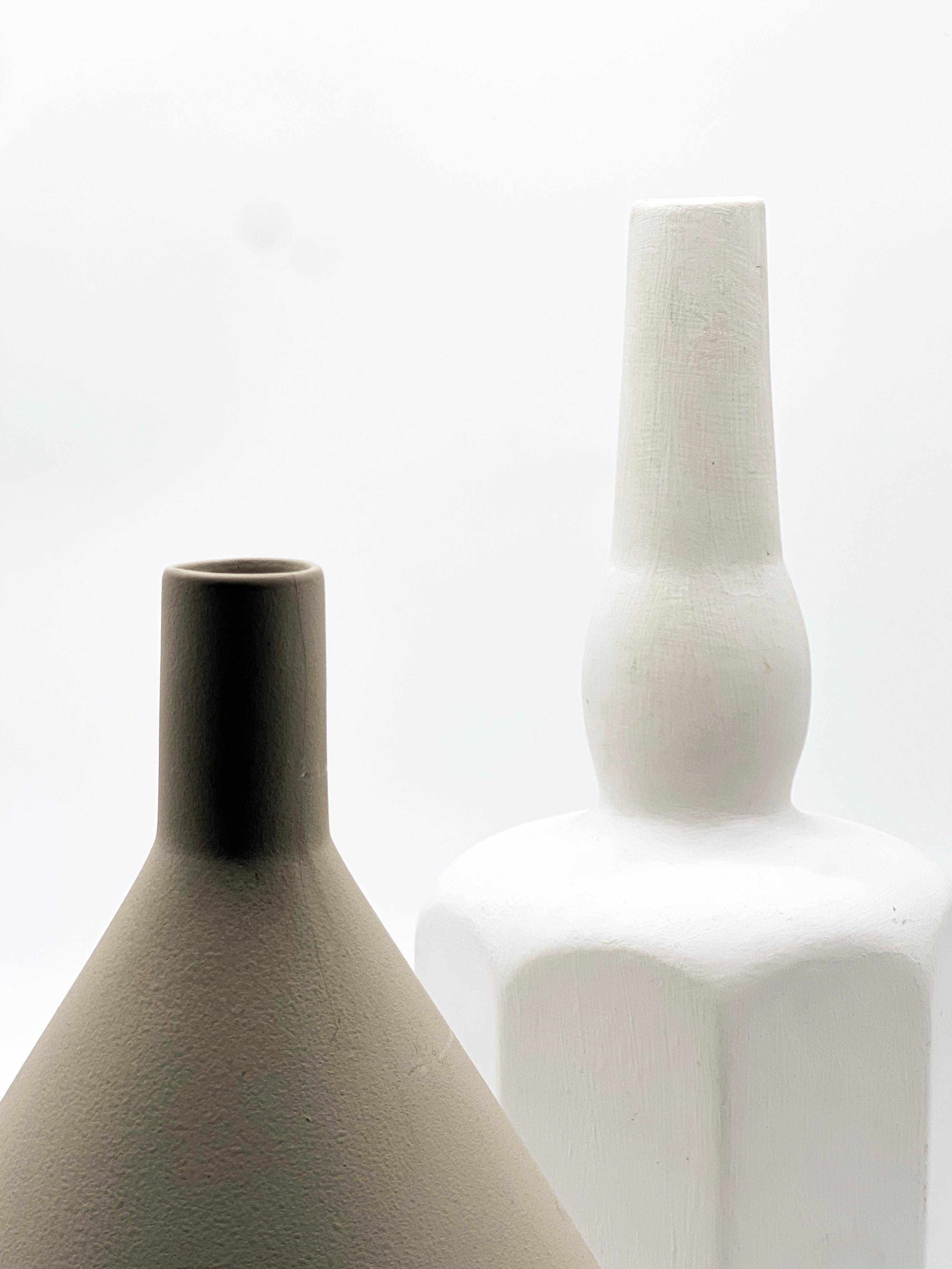 Prototype "Morandina" Ceramic by Sonia Pedrazzini, Contemporary Italian Design