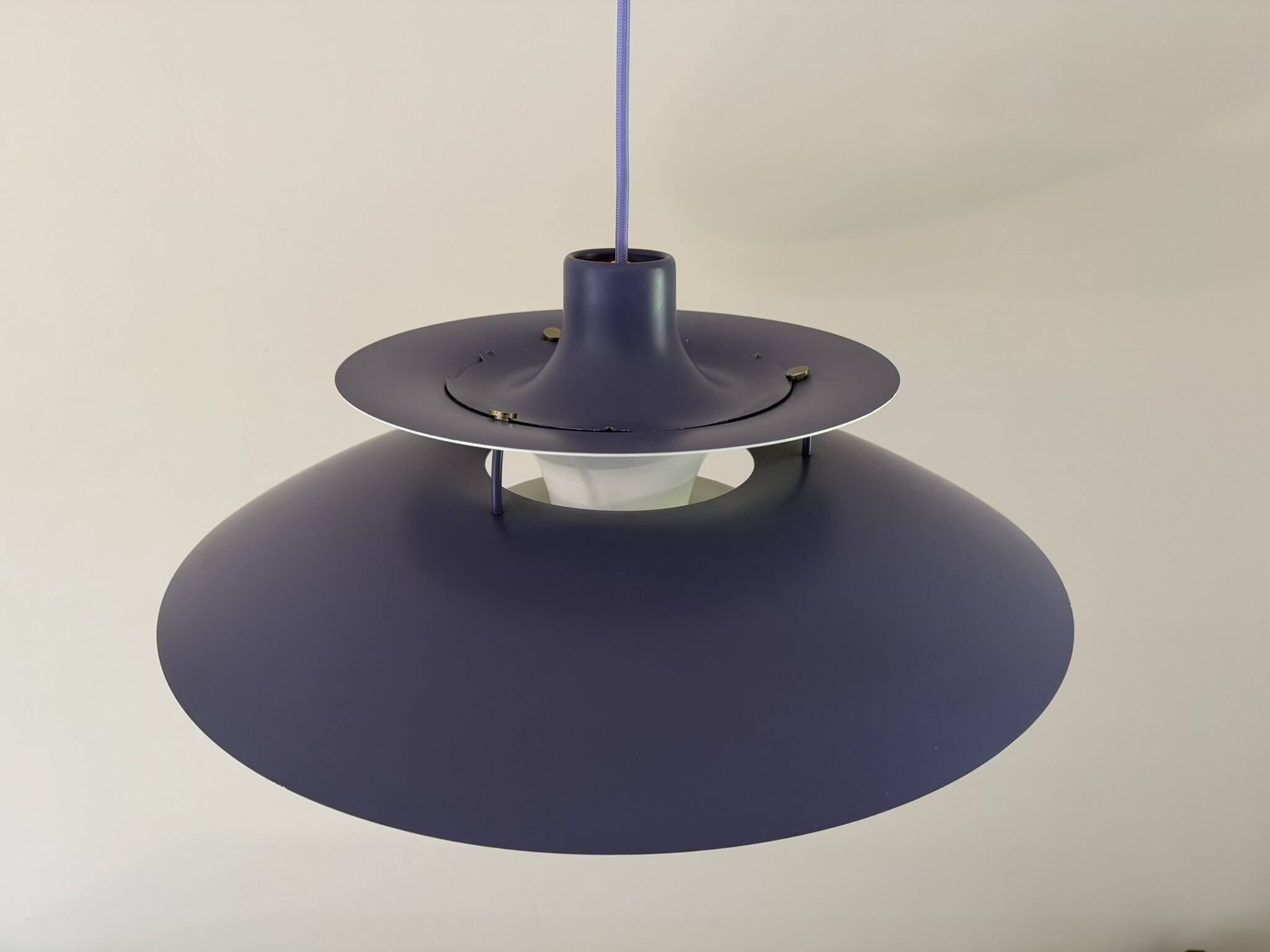 Vintage Louis Poulsen PH5 - Poul Henningsen - Danish design lamp