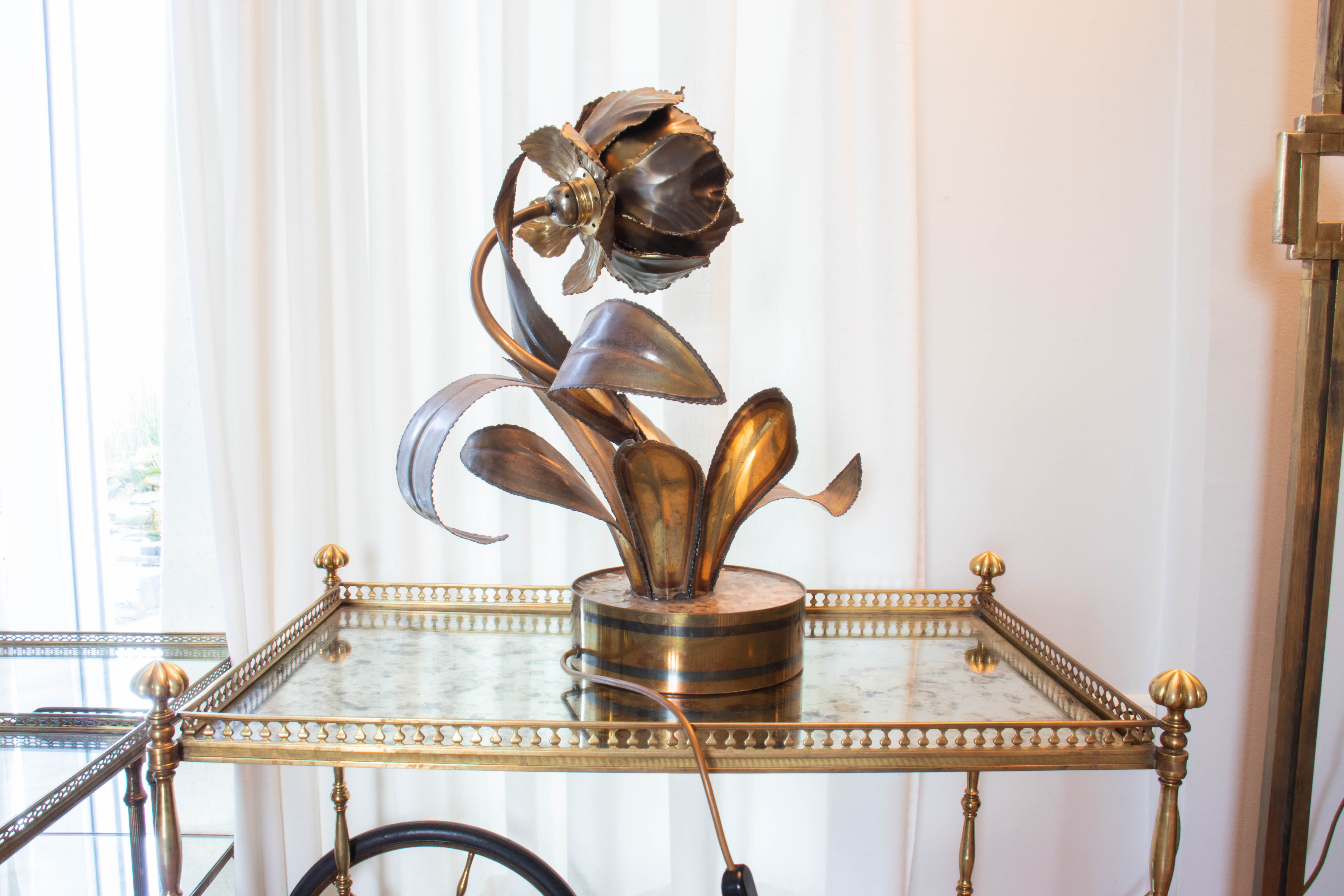 Maison Jansen table lamp